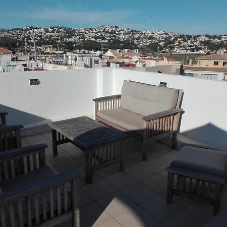 Penthouse Moraira Centrum Екстериор снимка