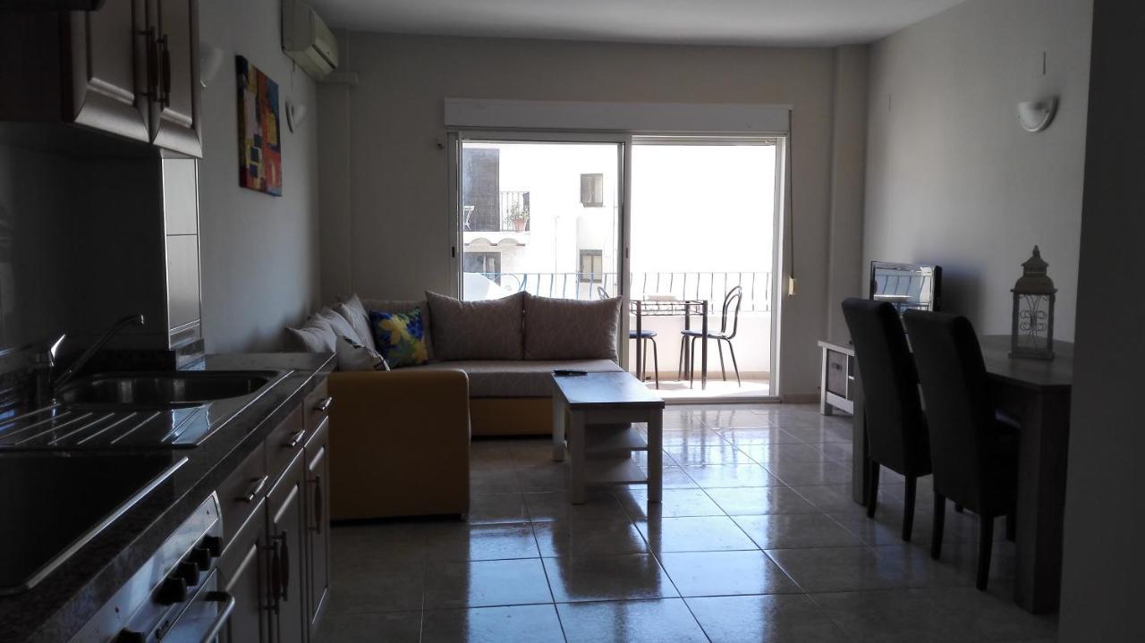 Penthouse Moraira Centrum Екстериор снимка