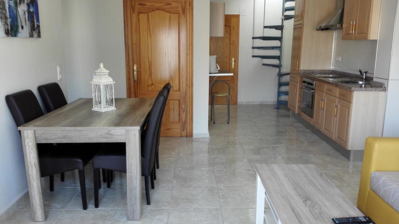 Penthouse Moraira Centrum Екстериор снимка