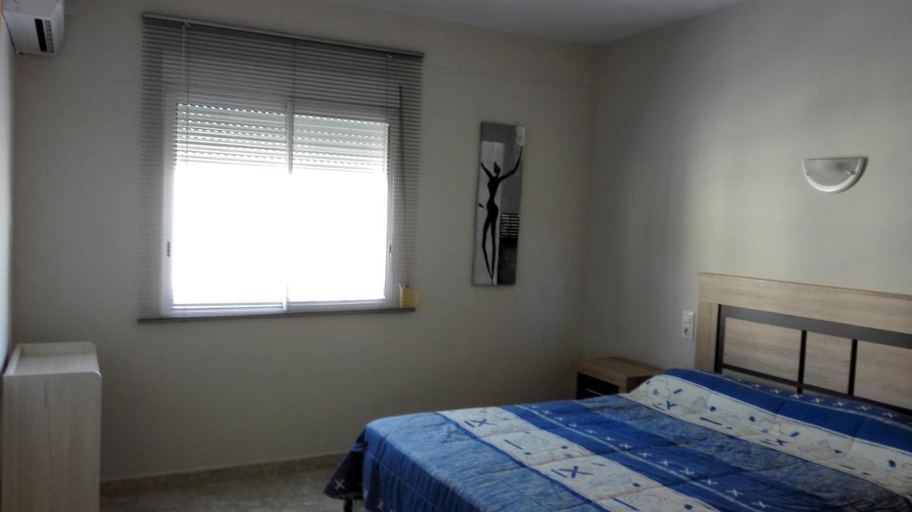 Penthouse Moraira Centrum Екстериор снимка