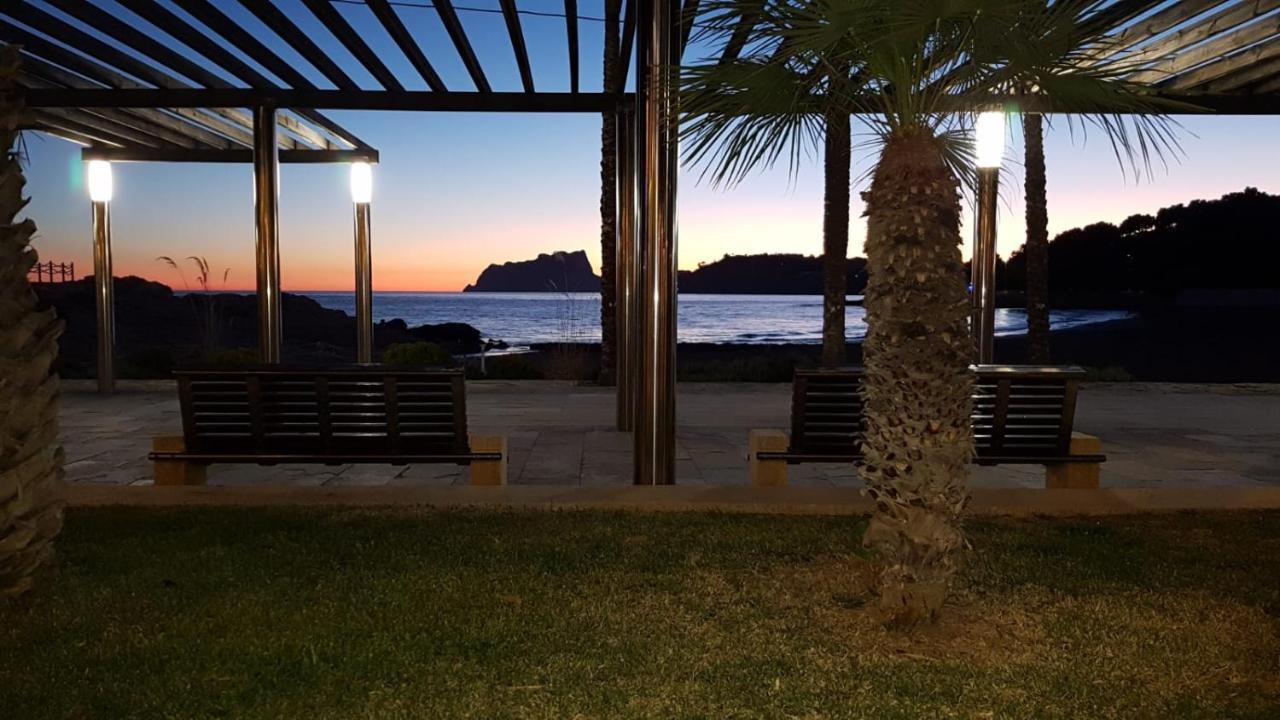 Penthouse Moraira Centrum Екстериор снимка